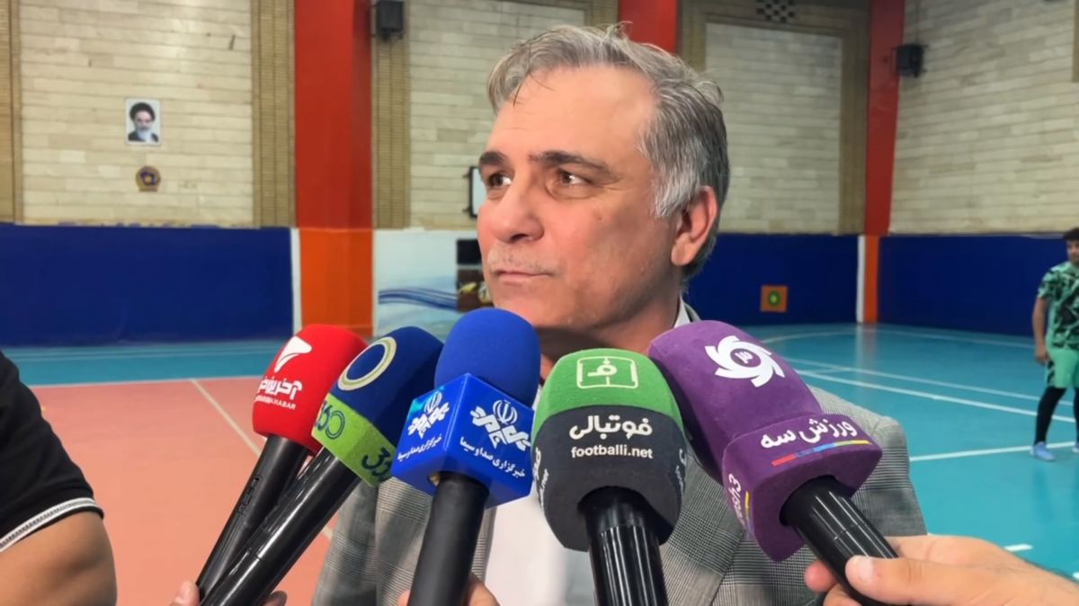 ماجدی: امیدواریم سال آینده استقلال دگرگون شده‌ای ببینیم