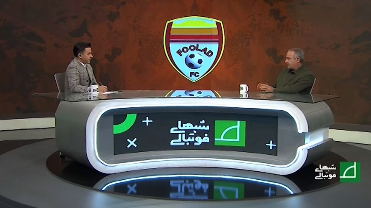 انتظارات خبیری مدیرعامل فولاد از گل‌محمدی و تیم فولاد