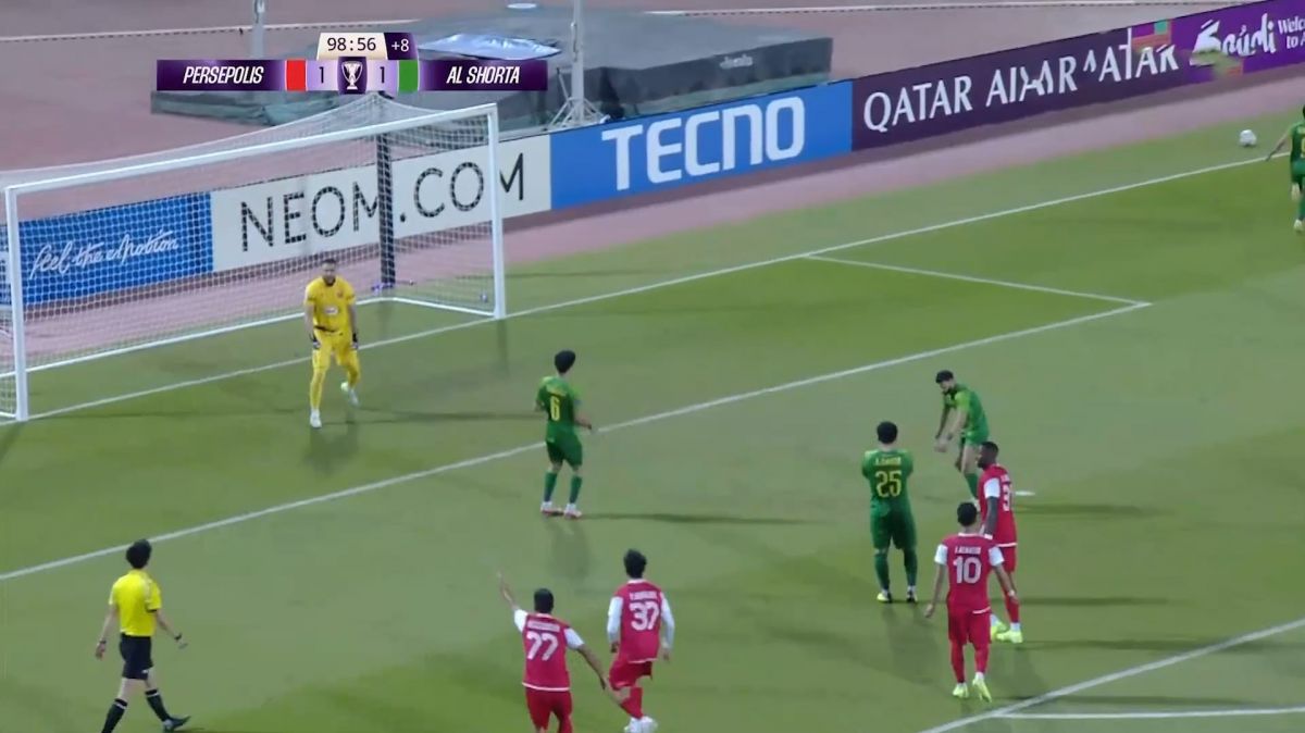 سه پنالتی این فصل علیه پرسپولیس که گل نشدند