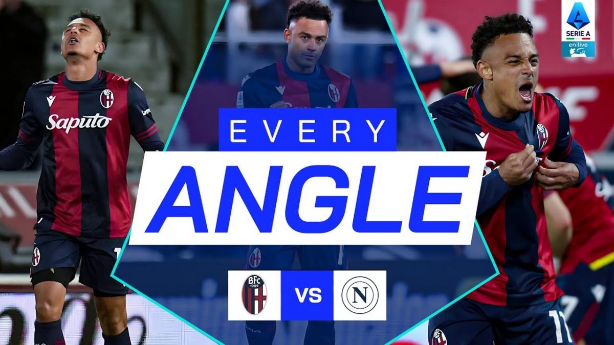 گل پشت پای تماشایی دن اندویه به ناپولی از تمام زوایا