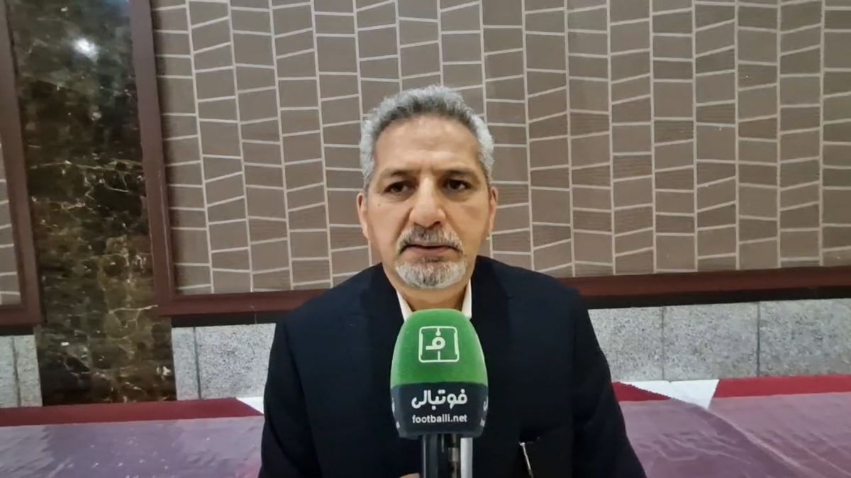 فریادشیران: بازیکنان استقلال بی‌غیرت نیستند