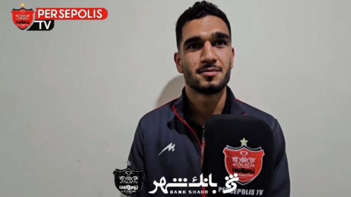 عنایتزاده: گل به نساجی را به پدر و مادرم تقدیم می کنم