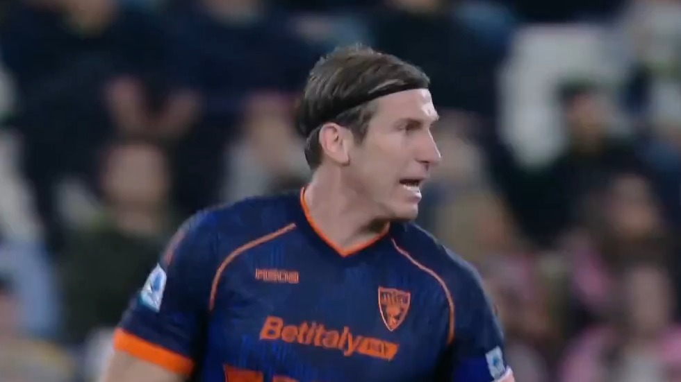 گل اول لچه به یوونتوس (فدریکو باچیروتو)