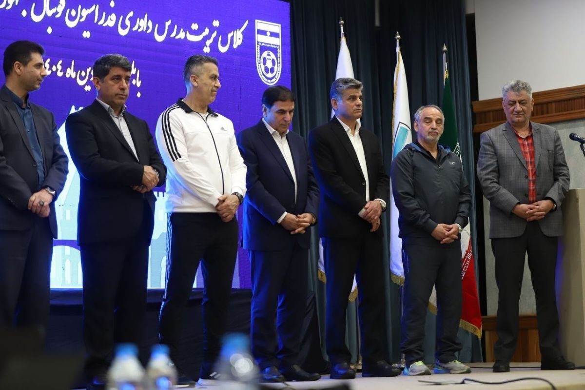 گزارش تصویری از دوره تربیت مدرسین داوری در مازندران