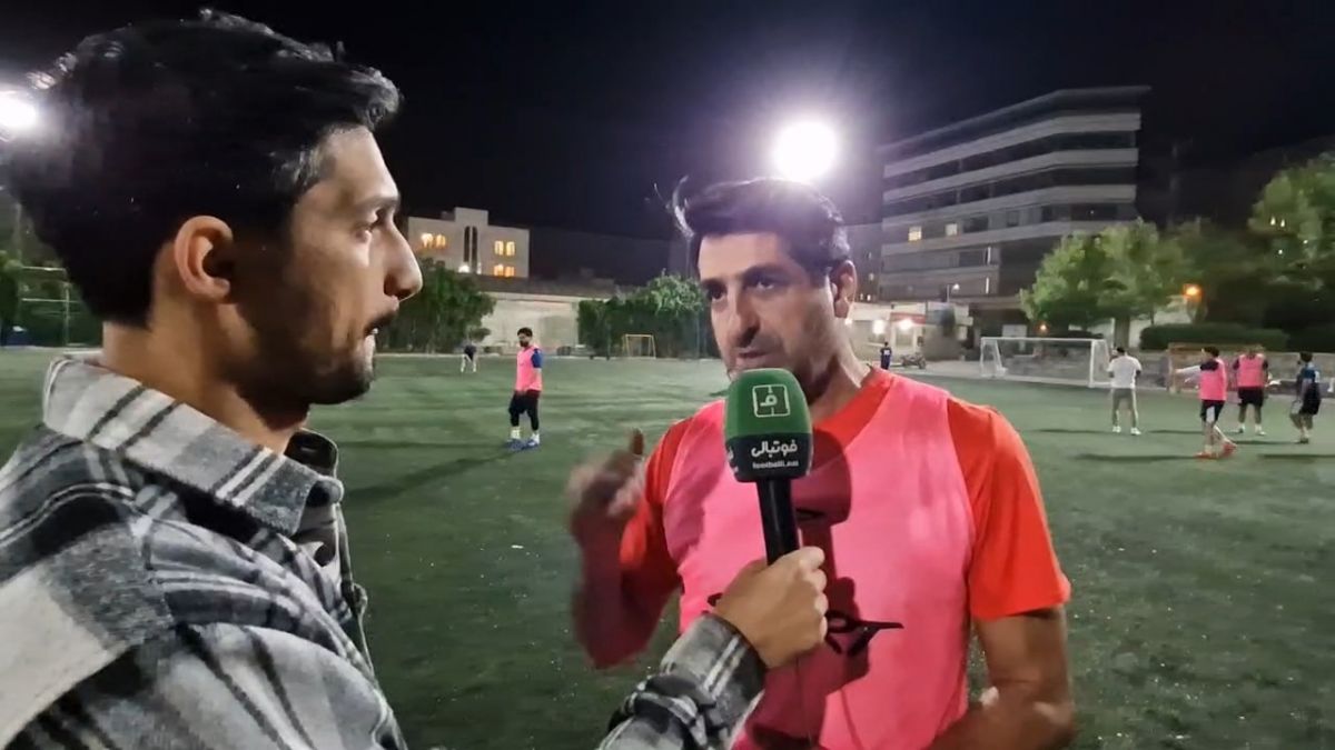 محمدرضا مهدوی: پرسپولیسی ها هم از شرایط استقلال ناراحت هستند