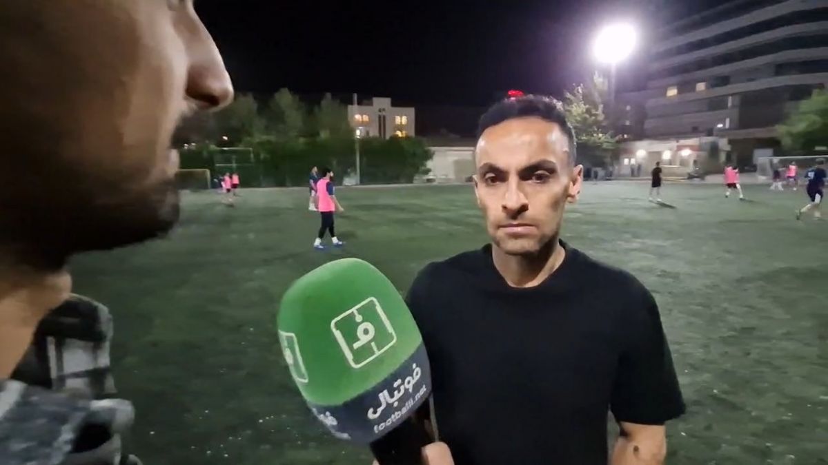 بهادر عبدی: توهین به خانواده بیرانوند، کار درستی نیست