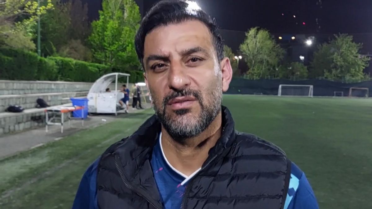 هادی شکوری: من شرمنده هواداران استقلال هستم