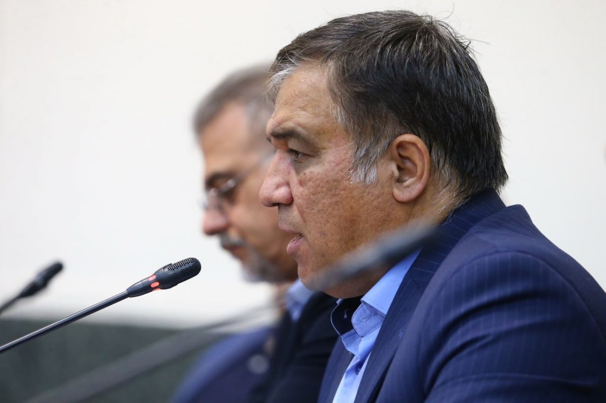 واکنش تاجرنیا به کری هوادار پرسپولیس تحت تاثیر فضای مذاکره ایران و آمریکا