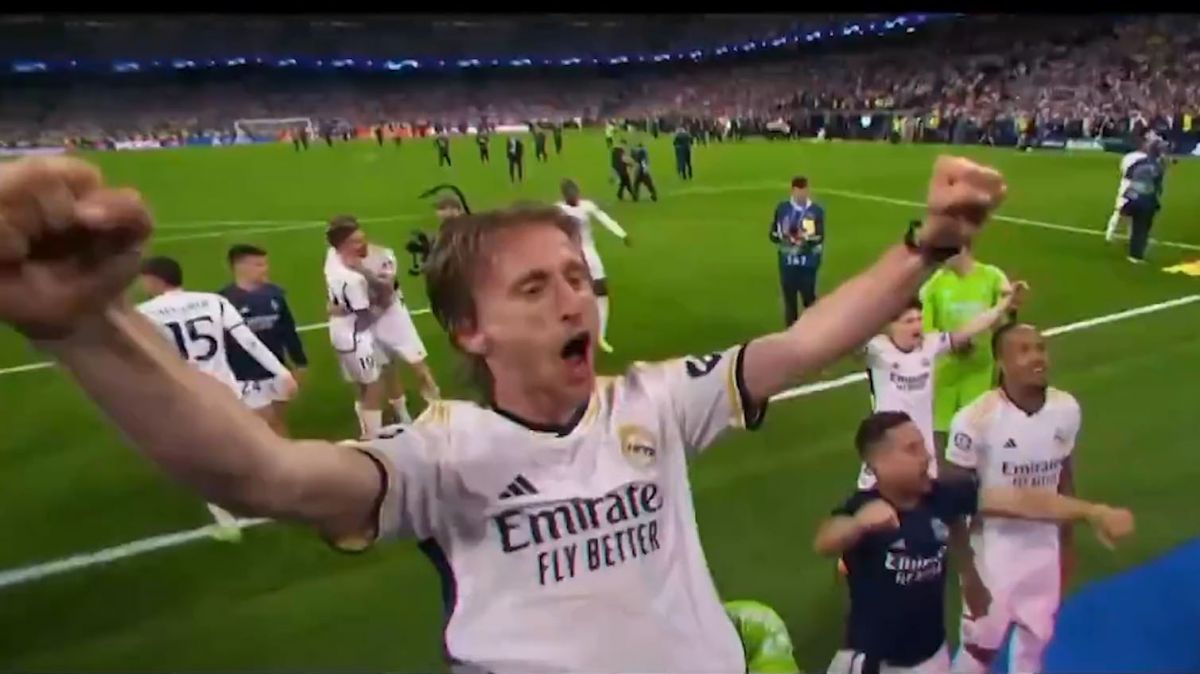 ویدیو رسمی باشگاه رئال مادرید: کامبک!