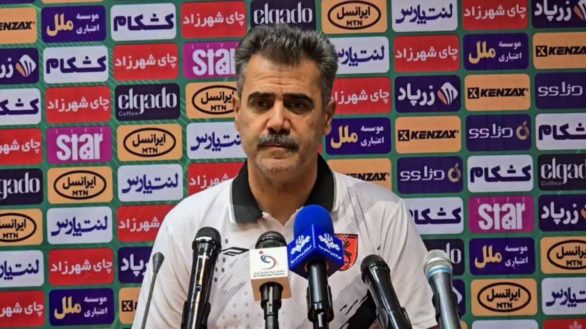 پورموسوی: بازی با هوادار برای هر دو تیم سخت و مهم است