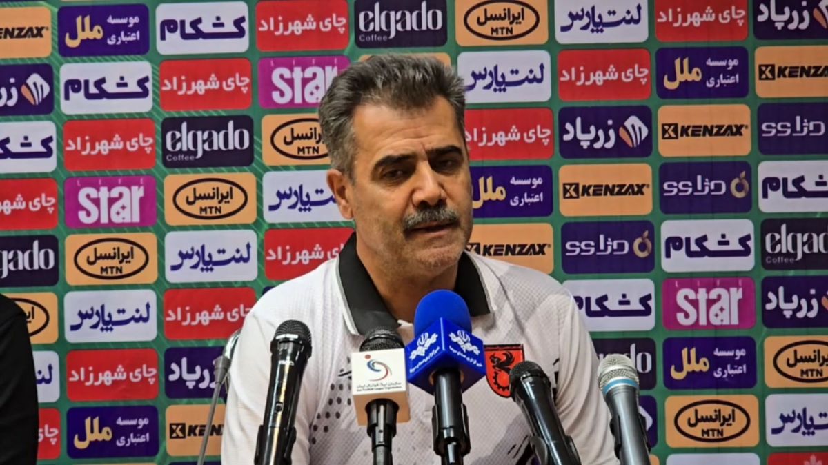 واکنش پورموسوی به فحاشی‌ها و حواشی اخیر در لیگ برتر