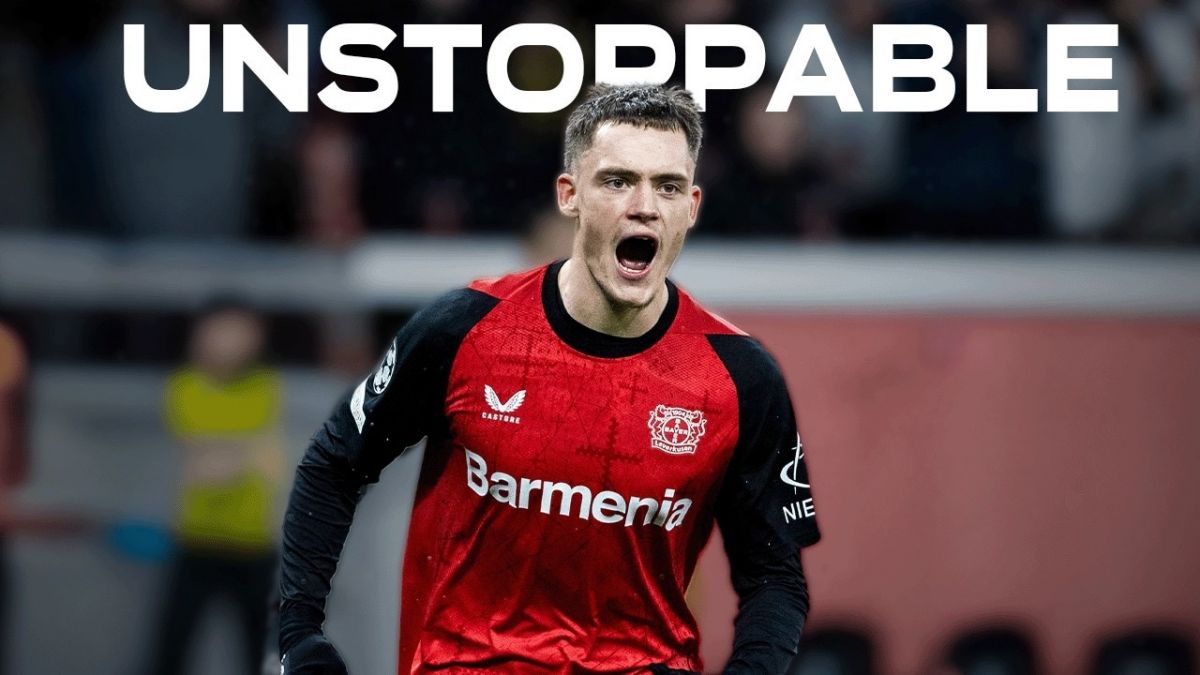 فلورین ویرتز ستاره بایرلورکوزن که همه دنیا به دنبال او هستند!