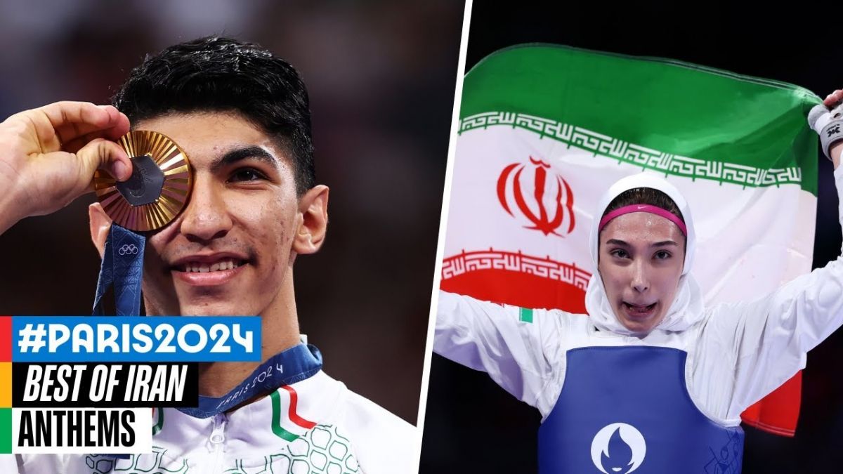 لحظات برتر طلایی‌های ایران در المپیک 2024