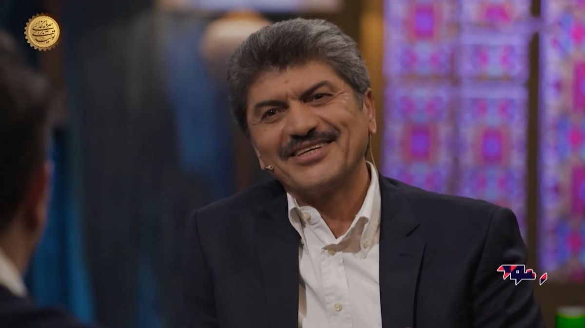 علیرضا دهقان مجری اخبار ورزشی، چگونه گوینده شد؟