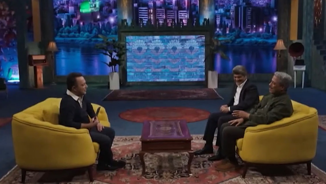 خاطرات جالب معصومی و دهقان از تشابهات اسمی در محیط کاری!