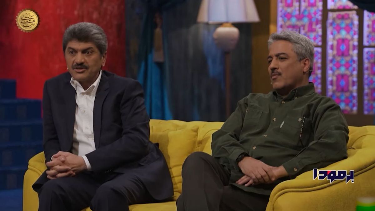 مشکلات معصومی و دهقان در تلفظ کلمات عجیب و غریب ورزشی!