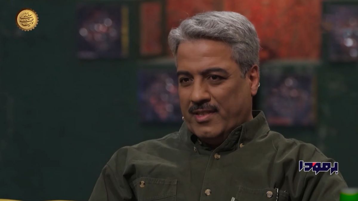 معصومی از پرسپولیسی بودنش میگوید، و تفاوت در خبرهای قرمز و آبی!