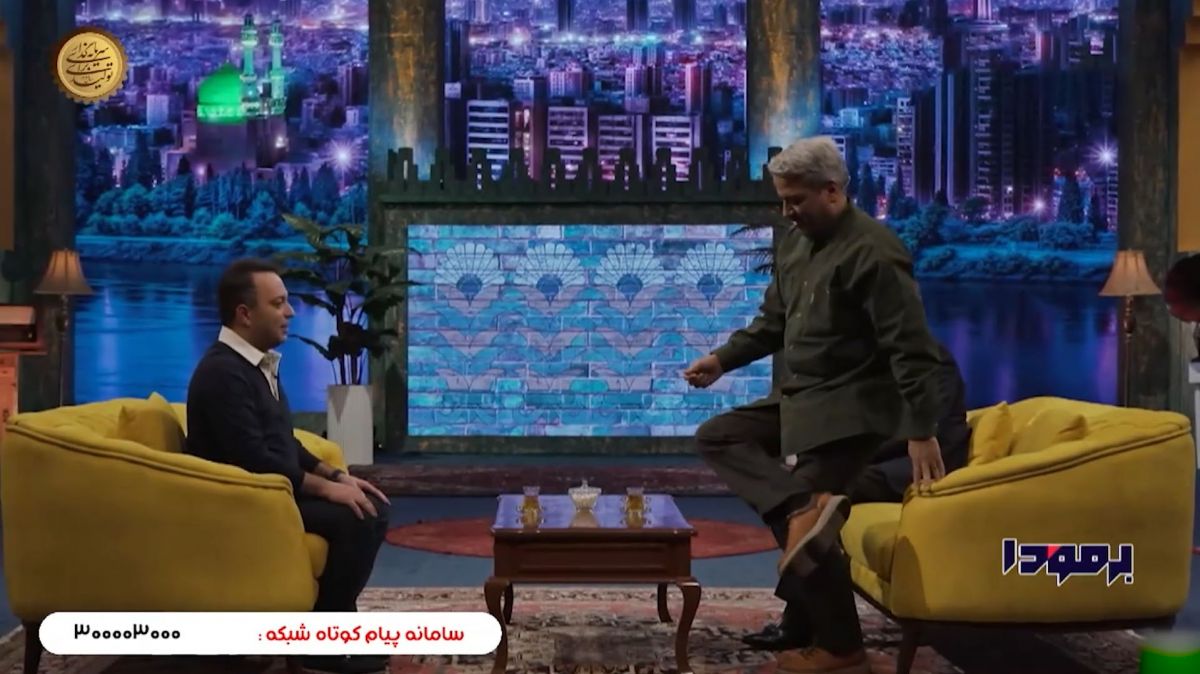 خاطره جالب توجه محمود معصومی در دوران گویندگی!