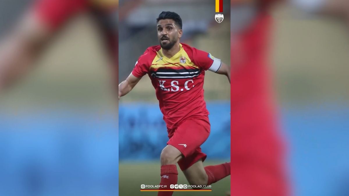 استعدادهایی که از قلب آکادمی فولاد شکوفا شدند