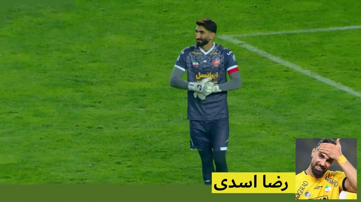 5 گل برتر سپاهان در تقابل با پرسپولیس