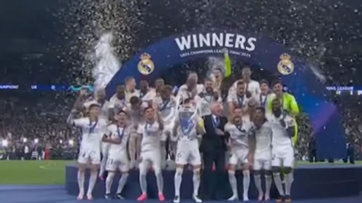 کامبک‌های معجزه‌آسا در تاریخ رئال مادرید