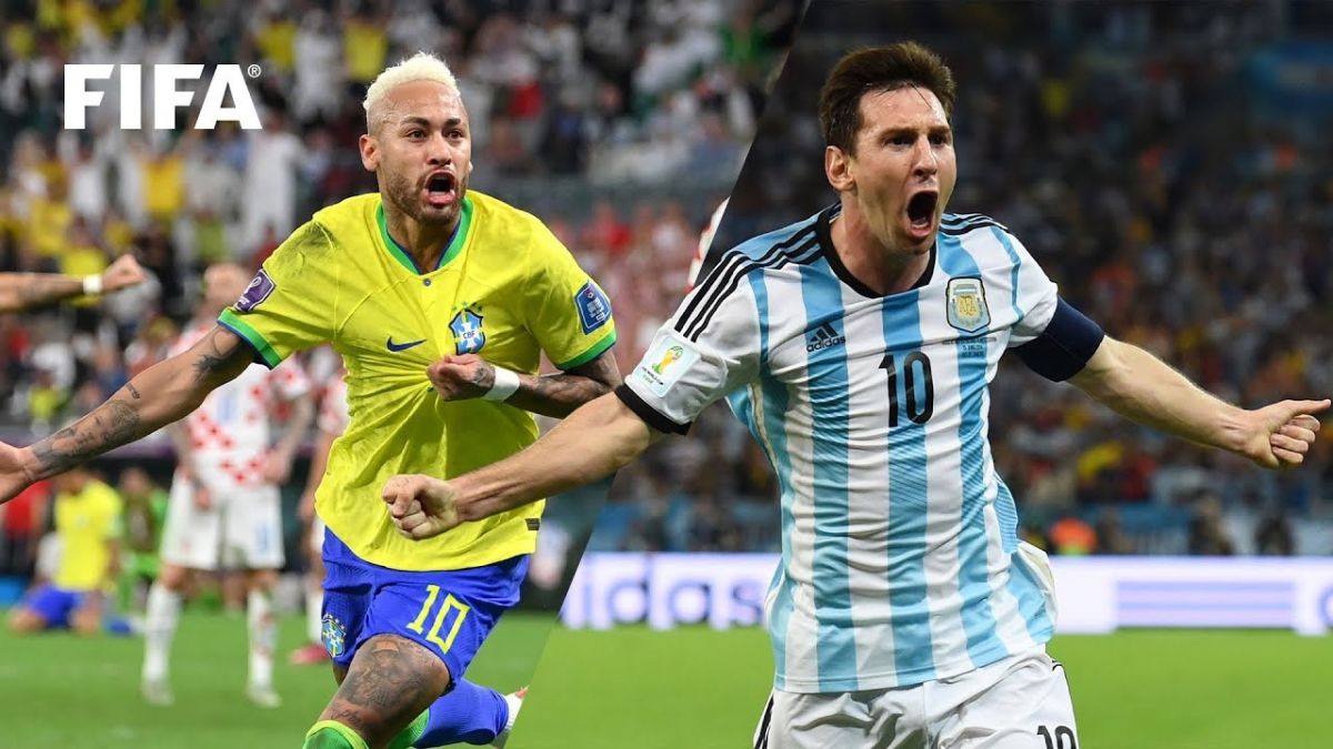 لحظات برتر ستارگان فوتبال در جام جهانی - بخش چهارم (گل چشمی به ولز)