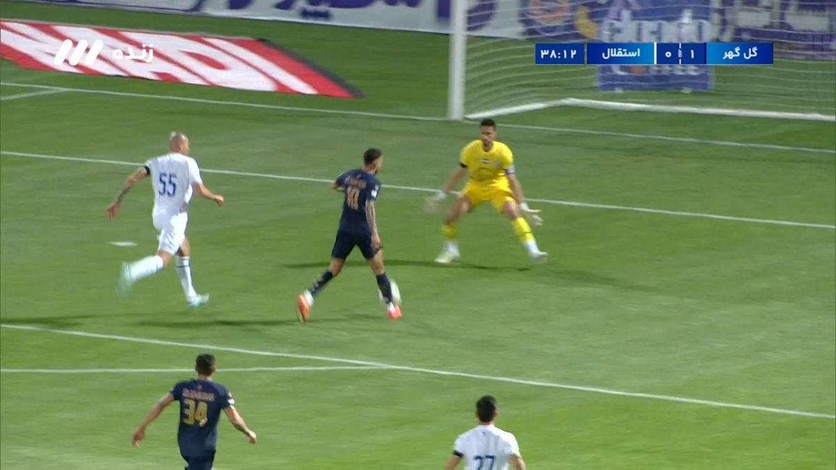 موقعیت تک به تک تیکدری و واکنش عالی سیدحسین حسینی