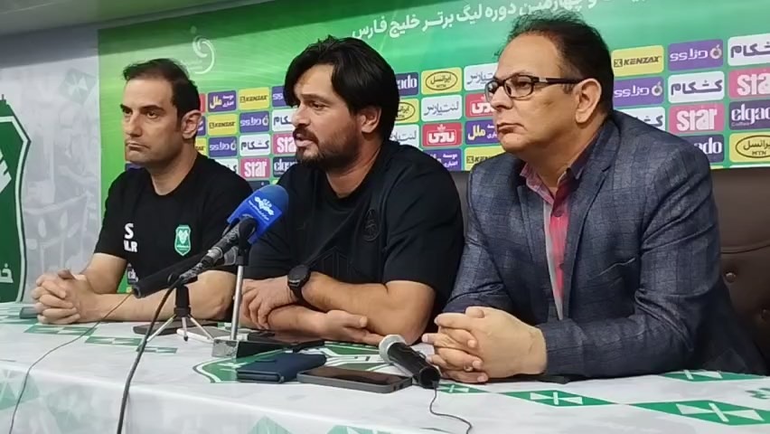 صحبتهای سعید دقیقی سرمربی خیبر پیش از بازی با نساجی