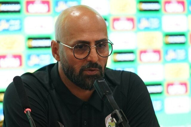 مربی ذوبآهن: فراتر از بودجه ظاهر شدیم