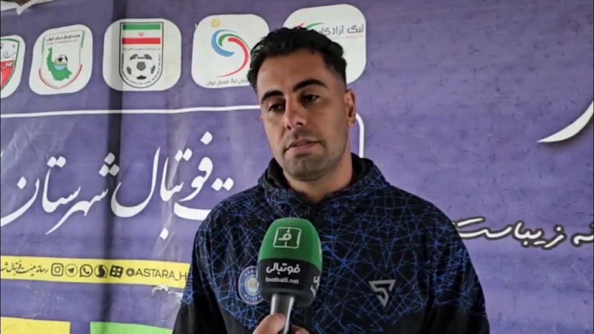 صابر خوشنام: برخی در حق بعثت کم لطفی کردند و تیم را رها کردند