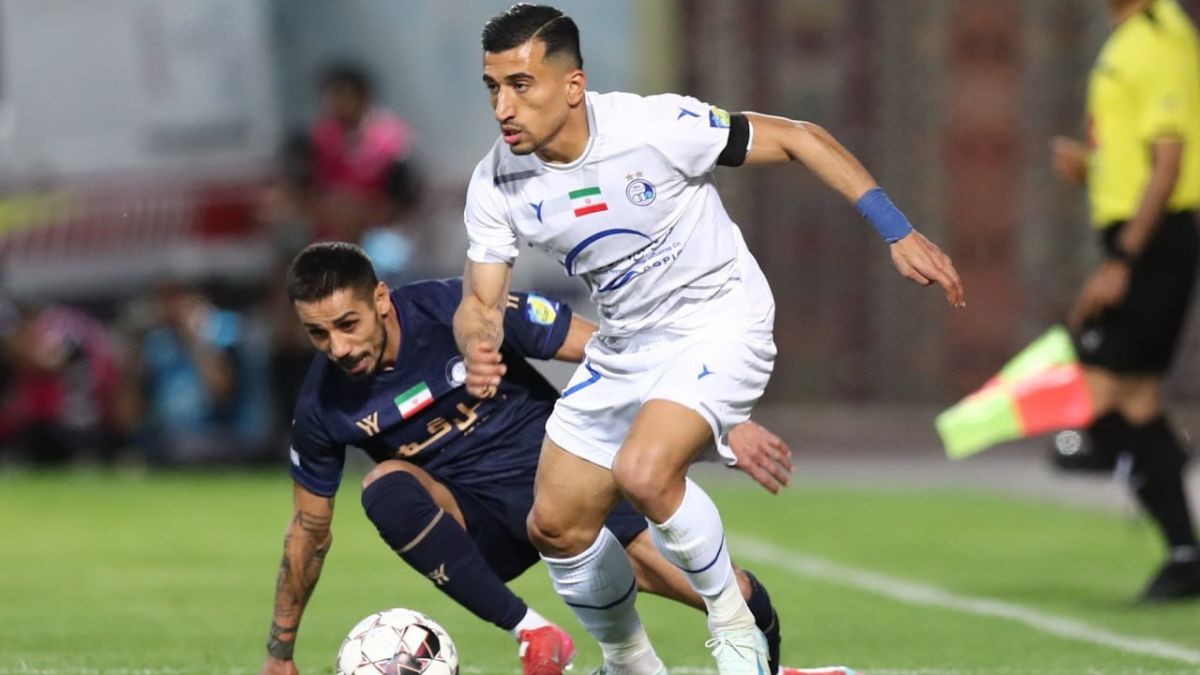 بازی کامل گلگهر سیرجان 1-1 استقلال