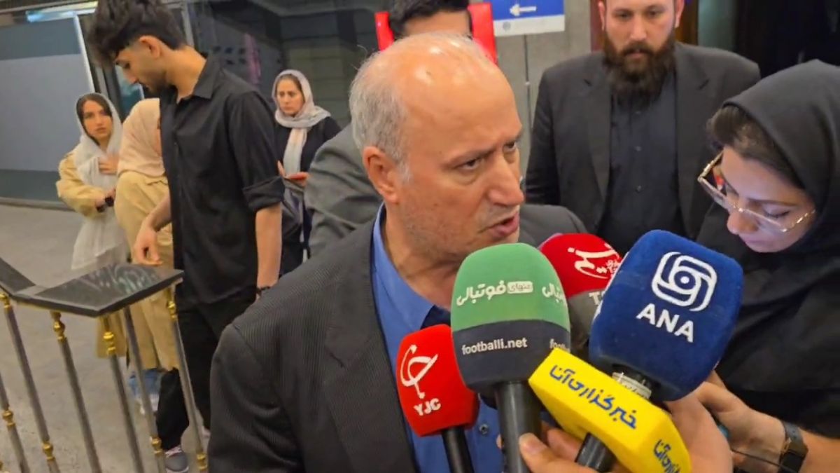 واکنش مهدی تاج به انتخاب طارمی به عنوان مرد سال ورزش ایران