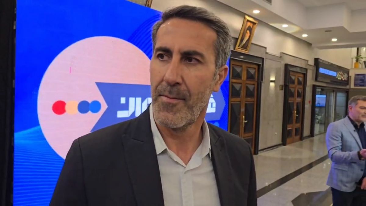 بهنام محمودی: ورود پیاتزا به ایران خوب است اما شخص در والیبال مهم نیست