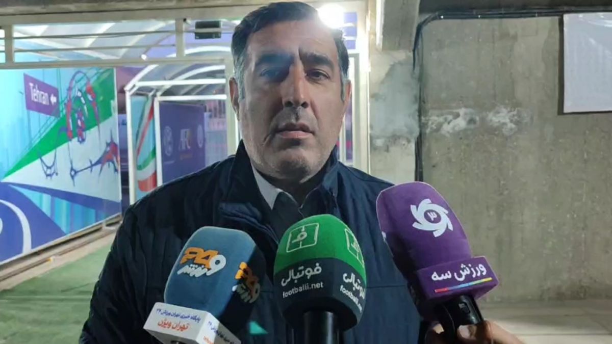 علی جوادی: ورزشگاه تختی آماده میزبانی از تیم ملی است