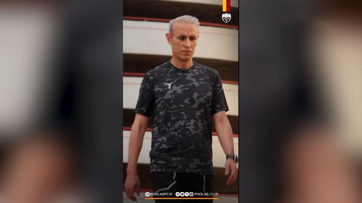 فولادی ها آماده رویارویی با شمس آذر