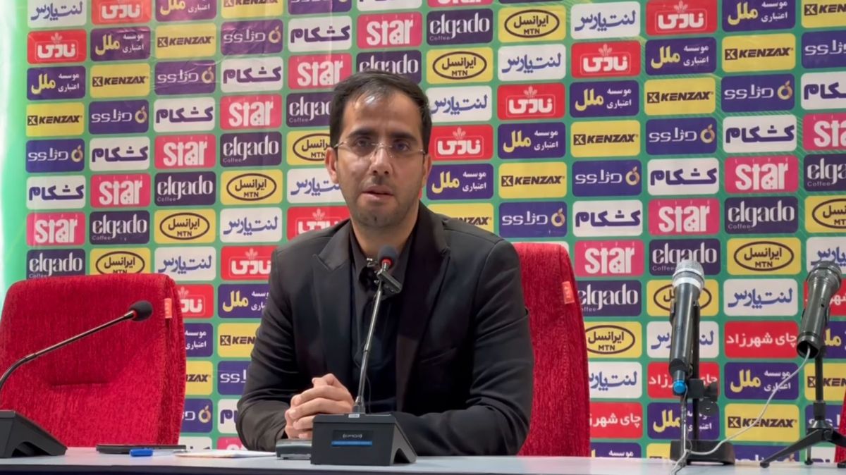 باشگاه تراکتور بازیکنانش را ممنوع المصاحبه کرد