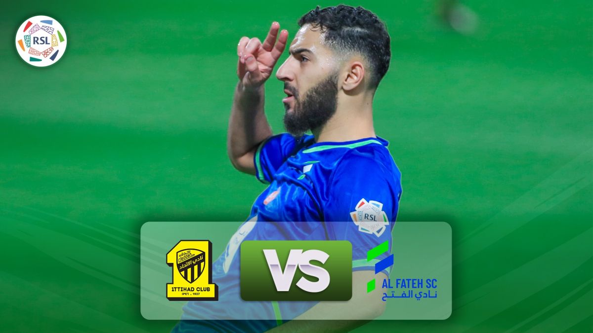 خلاصه بازی الفتح عربستان 2-0 الاتحاد
