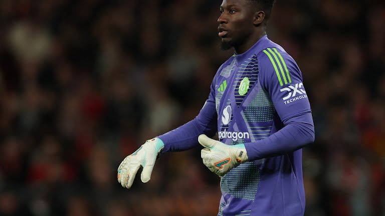 گل اول لیون به منچستر یونایتد (تولیسو)