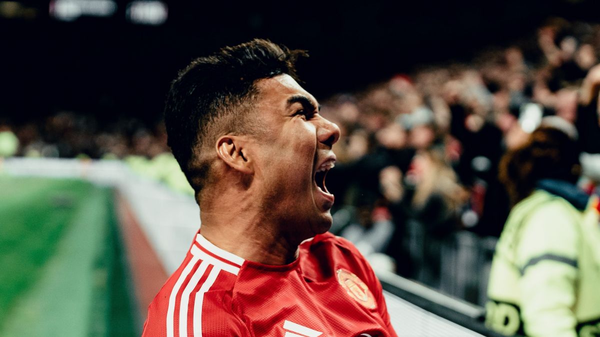 1 پنالتی و 2 پاس گل از دقیقه 111 تا 120/ کاسمیرو کلید کامبک منچستریونایتد