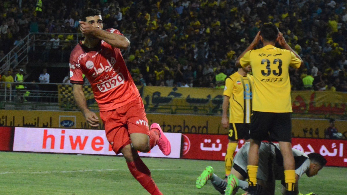 5 گل برتر پرسپولیس به سپاهان؛ زیبایی مرگبار (ویدیو)