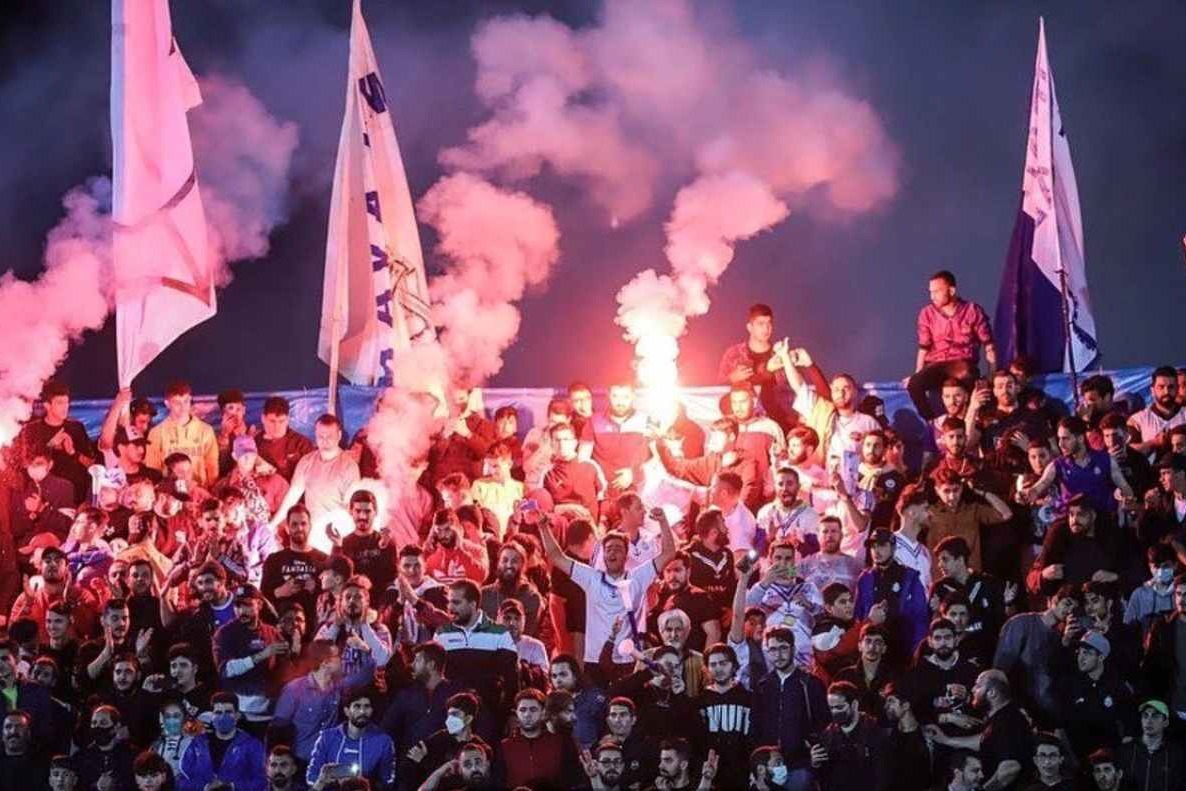 هدیه تراکتور به هواداران ملوان