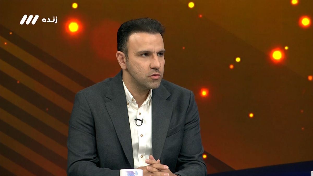 محسن خلیلی: فکر می‌کنم که بازیکنان به حرف کادرفنی گوش نمی‌دهند