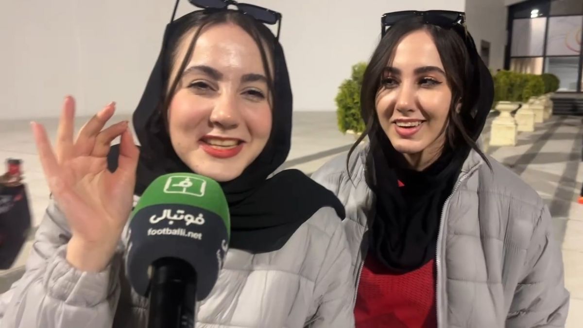 بانوان دوقلوی پرسپولیسی: 4 شکست پیاپی به سپاهان از ارزش پرسپولیس کم نمی کند!