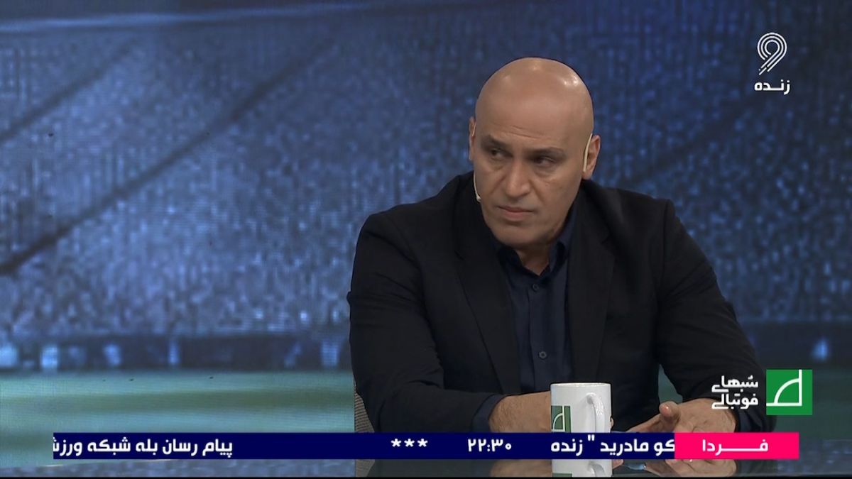 پیش بینی علیرضا منصوریان از قهرمان لیگ برتر