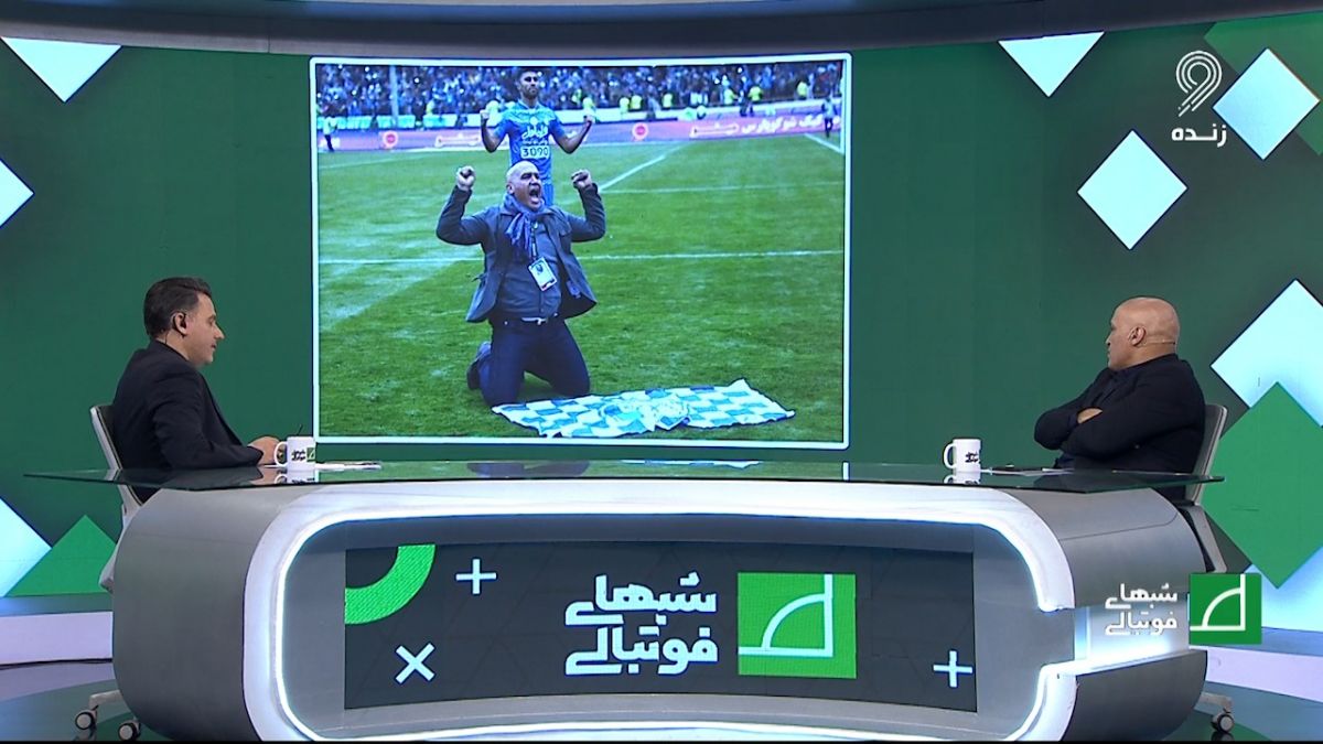 علیرضا منصوریان: بازی السد که با ژاوی آن ها را حذف کردیم، را خیلی دوست دارم