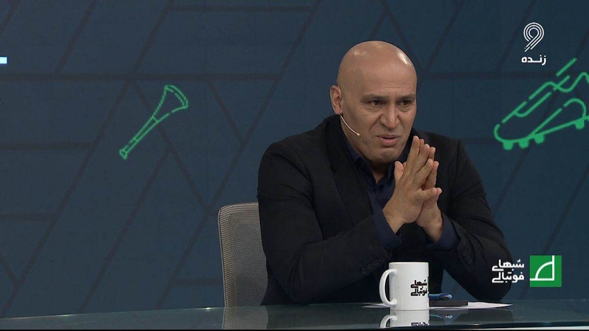 منصوریان: دست هواداران پرسپولیس را می‌بوسم، به بیرانوند فحاشی نکنید