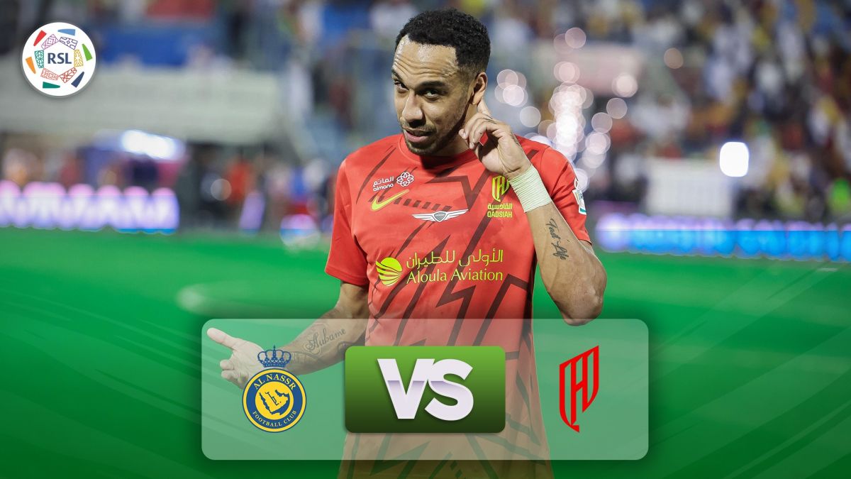 خلاصه بازی القادسیه عربستان 2-1 النصر