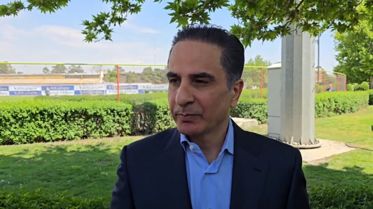 واکنش حدادیان مالک نساجی به احتمال سقوط نساجی به لیگ یک