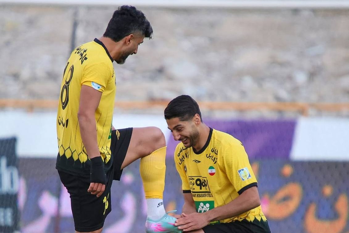 زکیپور سپاهان؛ ۱۸۰ درجه متفاوت با میلادِ استقلال!