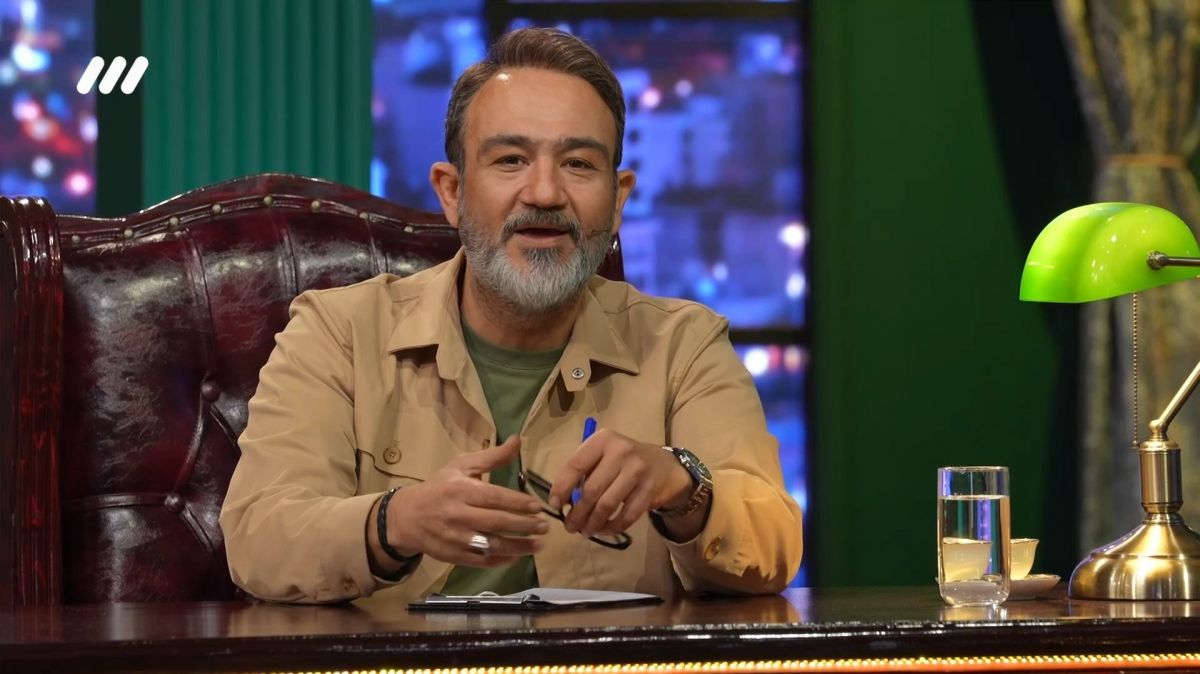 مهران غفوریان: هر چقدر شمسایی برنج نمی خورد شما بخورید